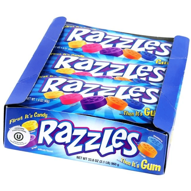 Razzles 40g