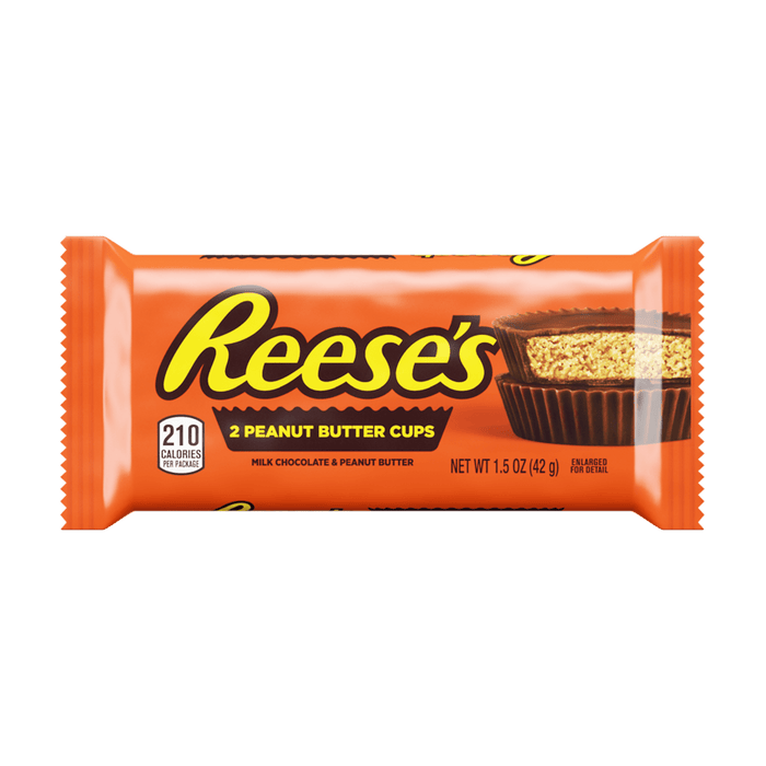 Reese's Peanut Butter Cups MILK 42g