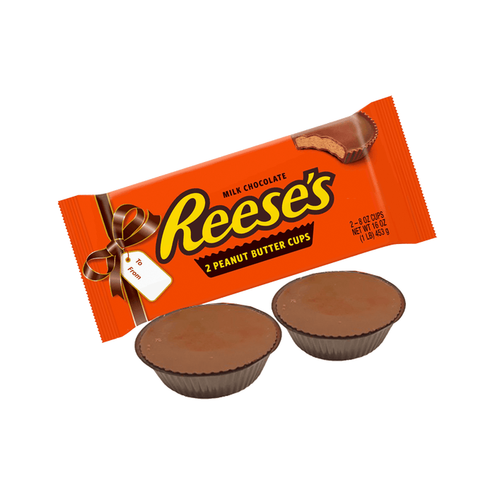 Reese's Giant Peanut Butter Cups 453g