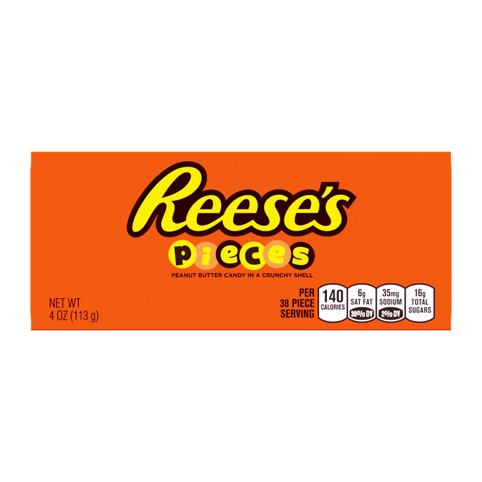 Reese's Pieces Theatre Box 113g