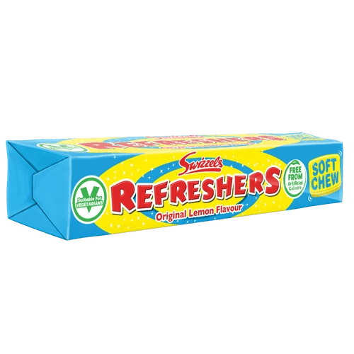 Refreshers Original Stick Pack 36g — Joys Delights Lolly Shop Online