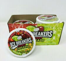 Ice Breakers Cherry Limeade 42g