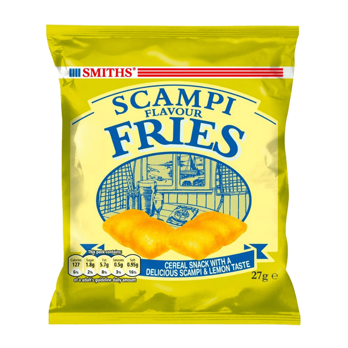 Scampi Fries 27g