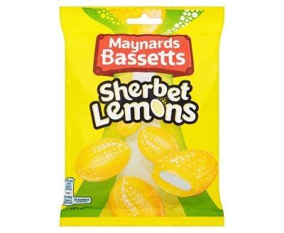 Sherbet Lemons 192g