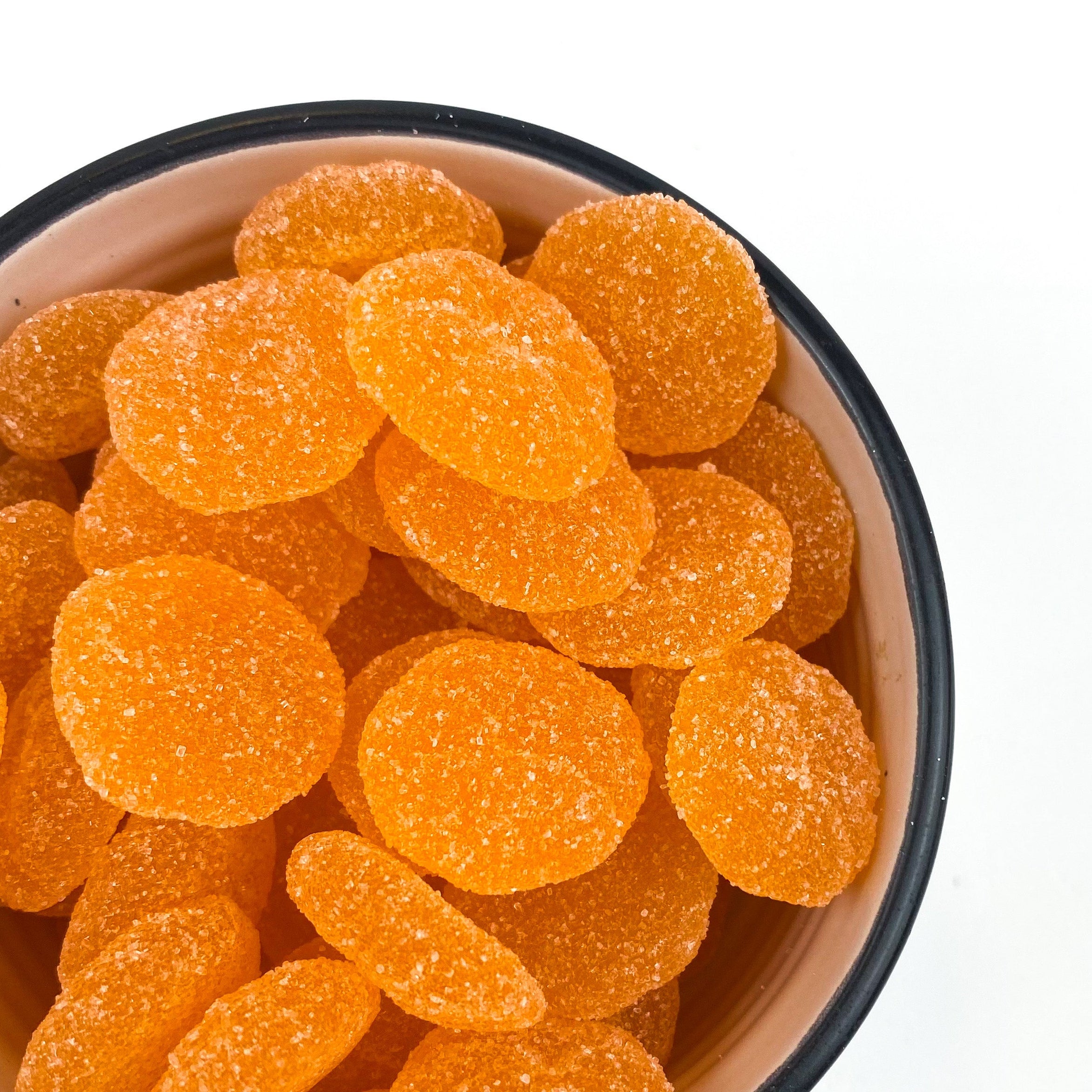 Trolli Sour Mandarin — Joys Delights Lolly Shop Online