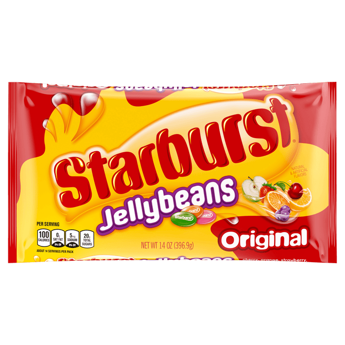 Starburst Original Jelly Beans 396g