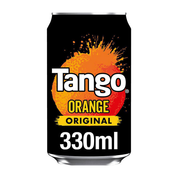 Tango Orange Can