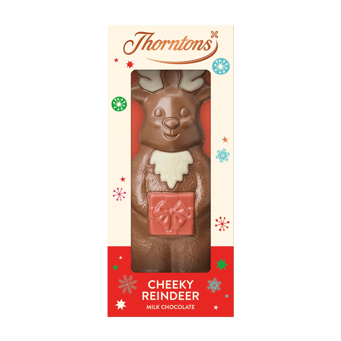 Thorntons Chocolate Cheeky Reindeer 90g