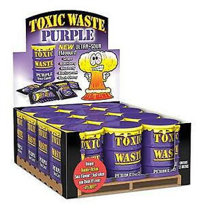 Toxic Waste Purple Drum Bulk