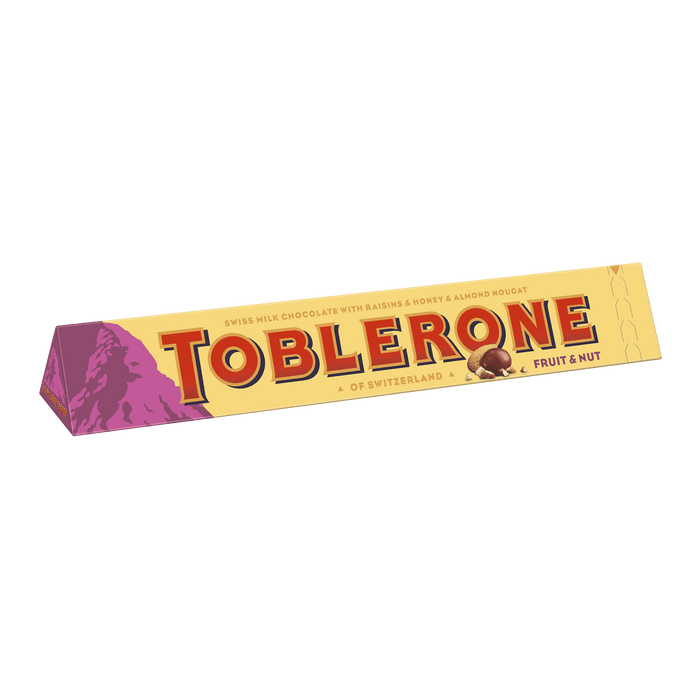 Toblerone Fruit & Nut 360g