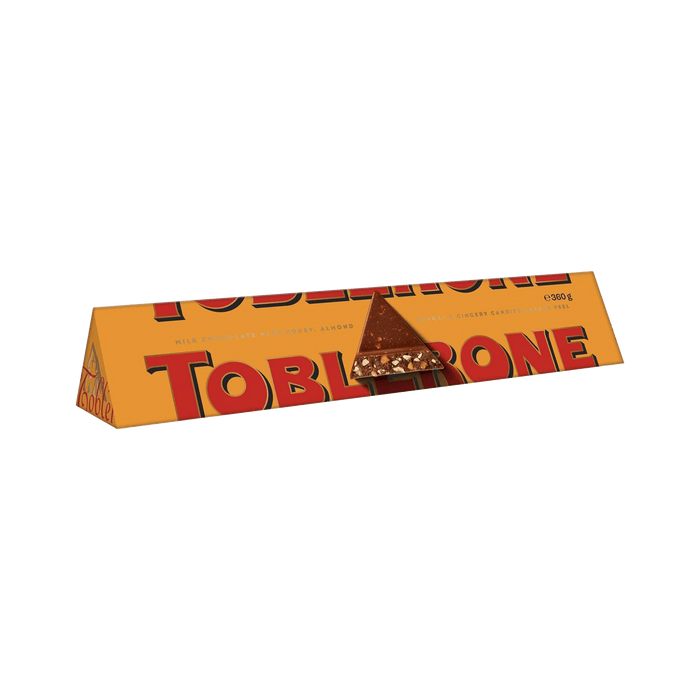 Toblerone Orange Twist 10x360g