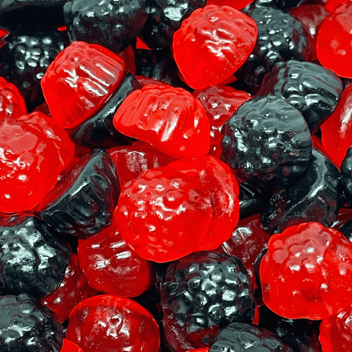 Trolli Blackberries & Raspberries