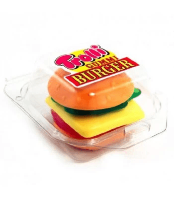 Trolli Mega Burgers 50g