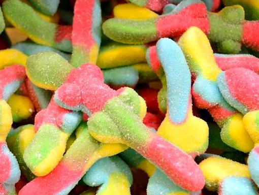 Trolli Gummy Bears