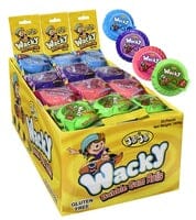 Wacky Bubblegum Tape 4-Pack