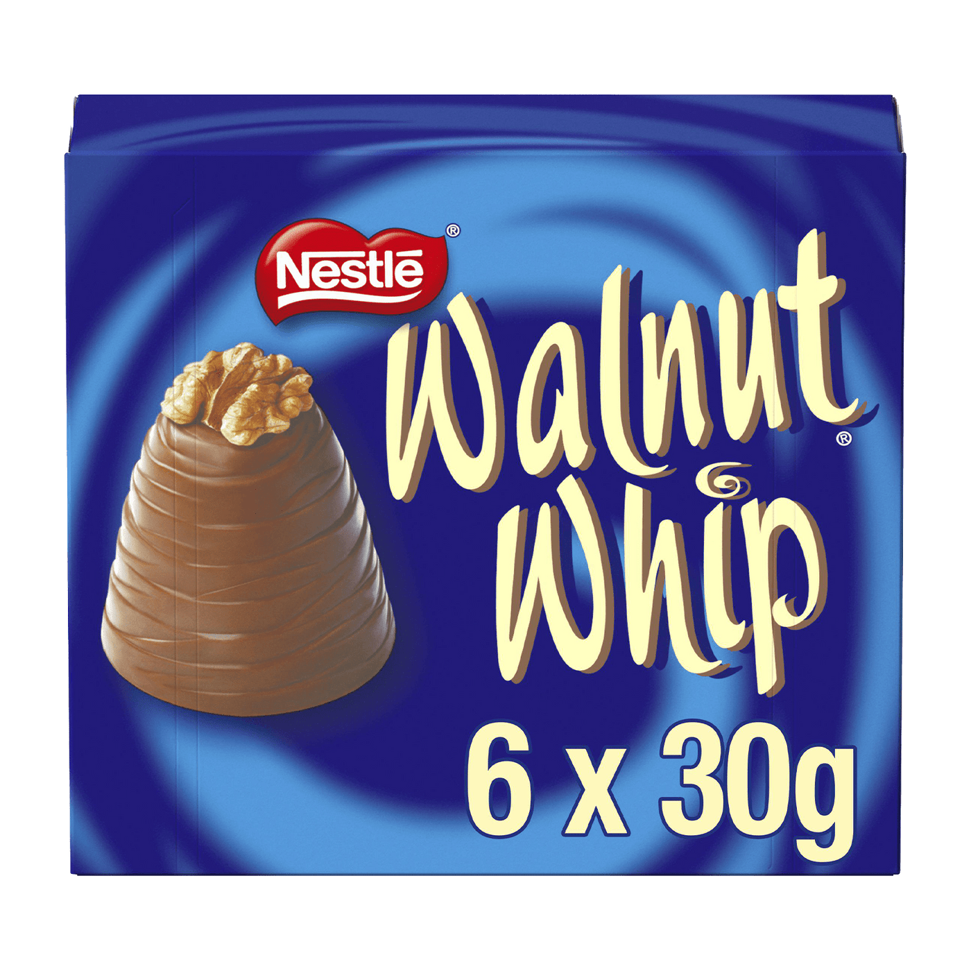 Buy Walnut Whip 6pk Online Walnut Whip 6pk Australia Joys Delights
