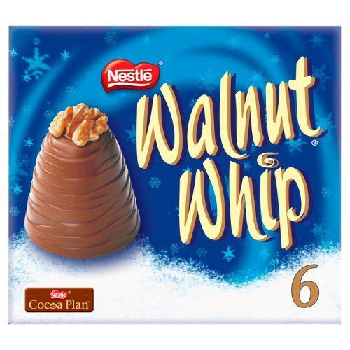 Walnut Whip 10x6-pack Bulk