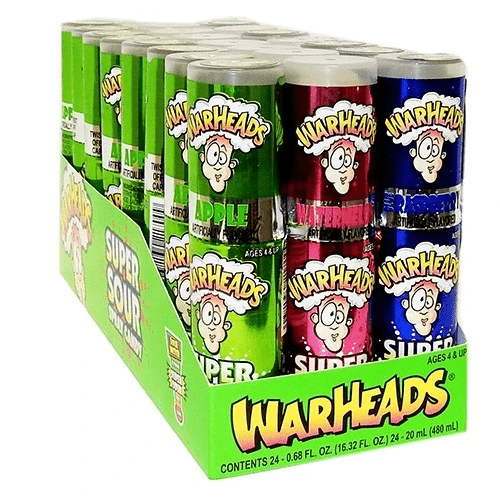 Warheads Spray 20ml