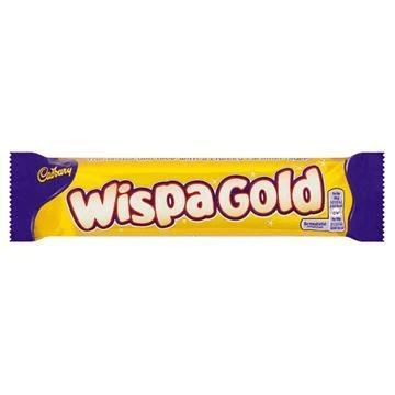 Wispa Bar Gold 48g