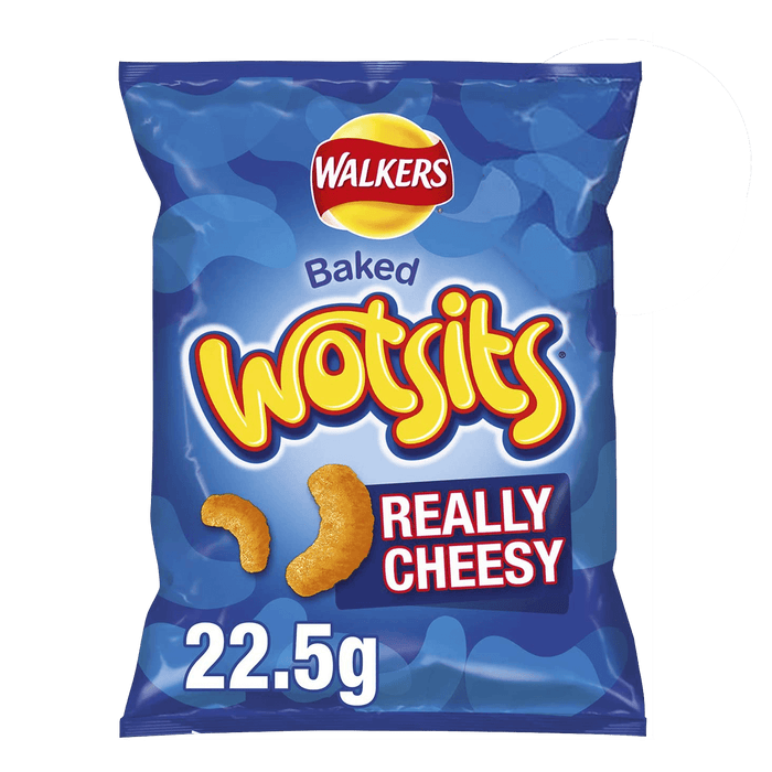 Walkers Baked Wotsits 22.5g