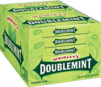 Wrigley's Doublemint 15-Pack