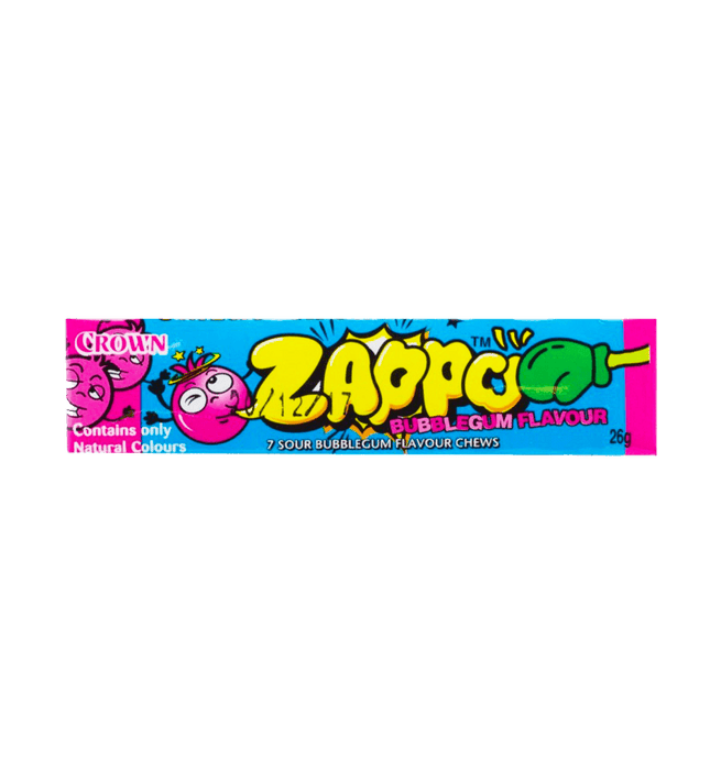 Zappo Bubblegum 26g