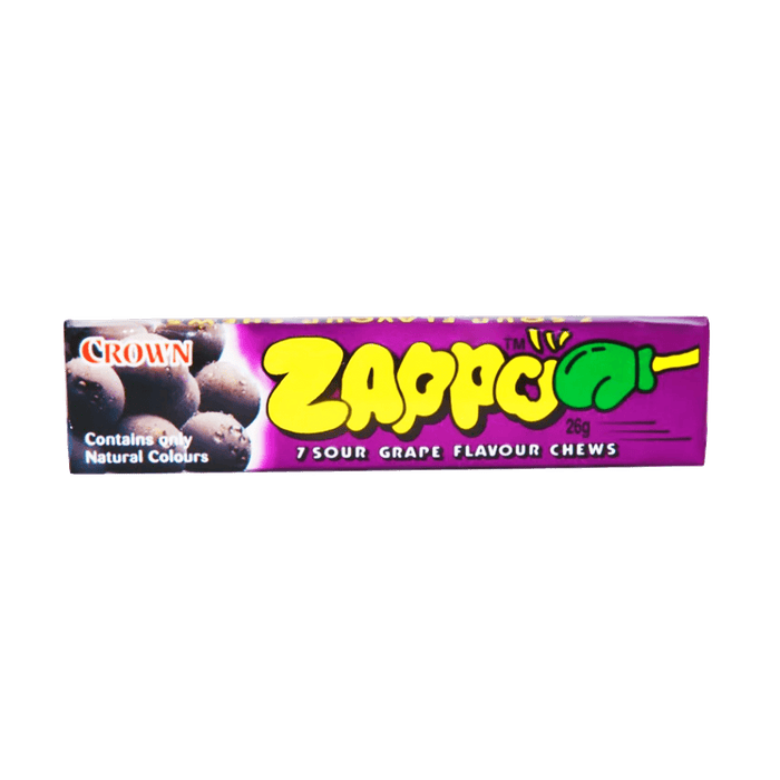 Zappo Grape 26g
