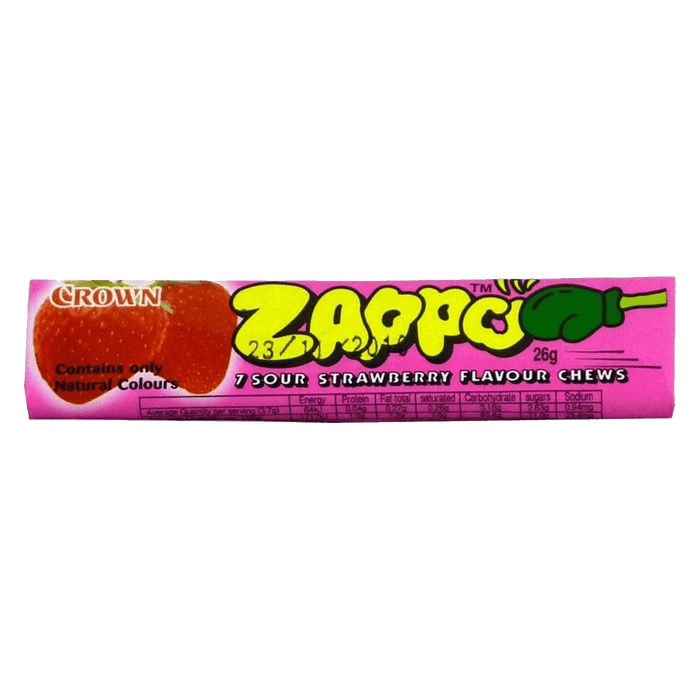Zappo Strawberry 26g