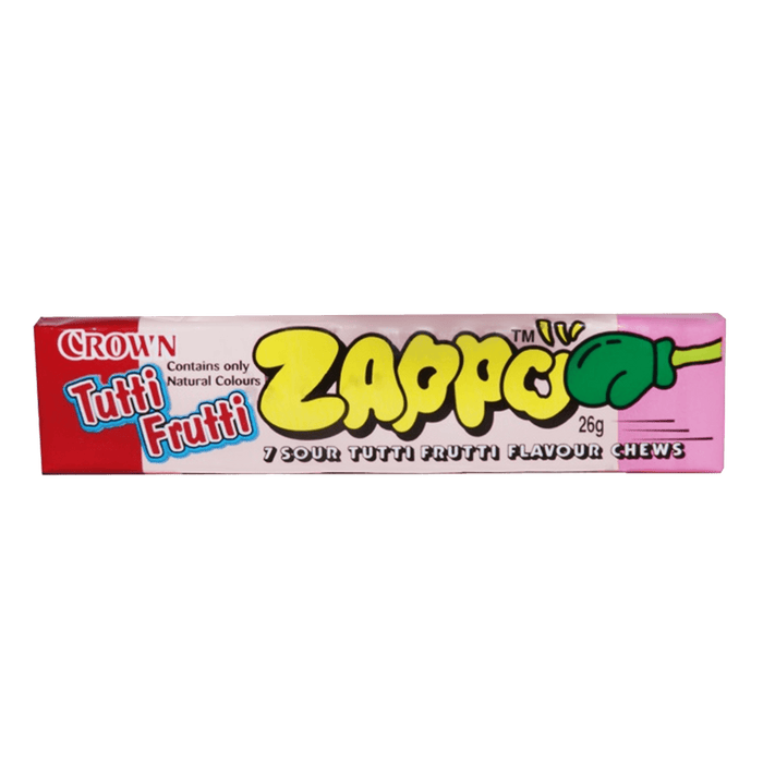 Zappo Tutti Frutti 26g
